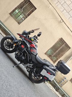 Haojue Suzuki DL250 - фото 4