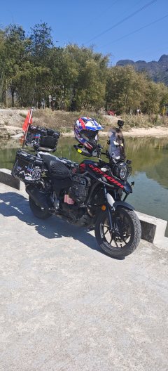 Haojue Suzuki DL250 - фото 5