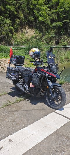 Haojue Suzuki DL250 - фото 6