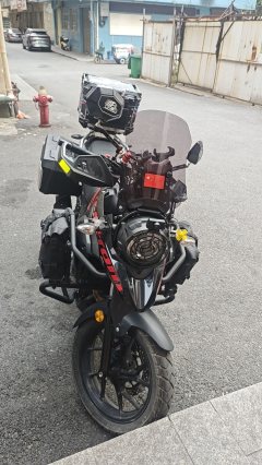 Haojue Suzuki DL250 - фото 7