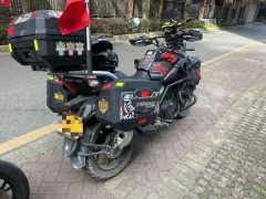 Haojue Suzuki DL250 - фото 8
