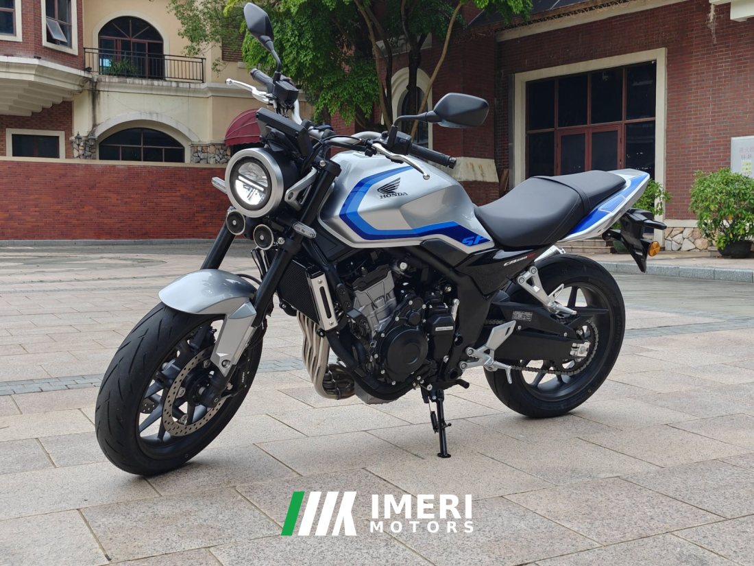Honda CB500 Super Four - мотоцикл из Китая
