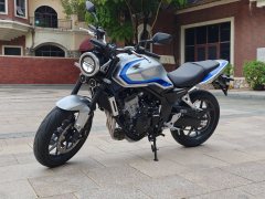 Honda CB500 Super Four - фото 1