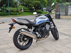 Honda CB500 Super Four - фото 3