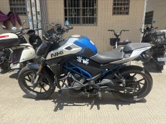 CFMOTO 250NK - фото 1