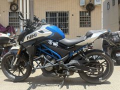 CFMOTO 250NK - фото 2