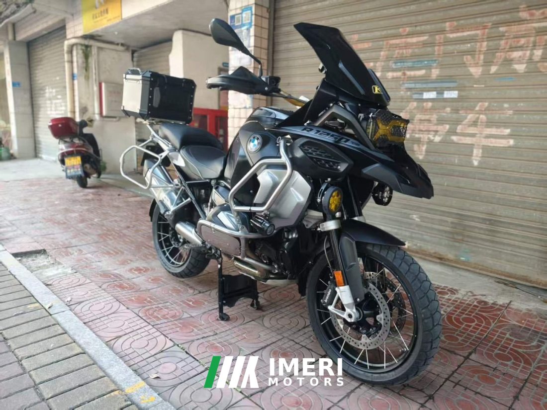 BMW R 1250 GS - мотоцикл из Китая