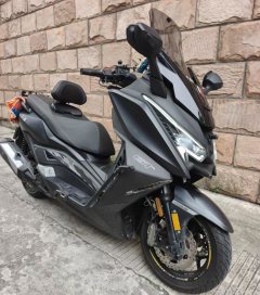 Ariic 318GT 350 cc - фото 1