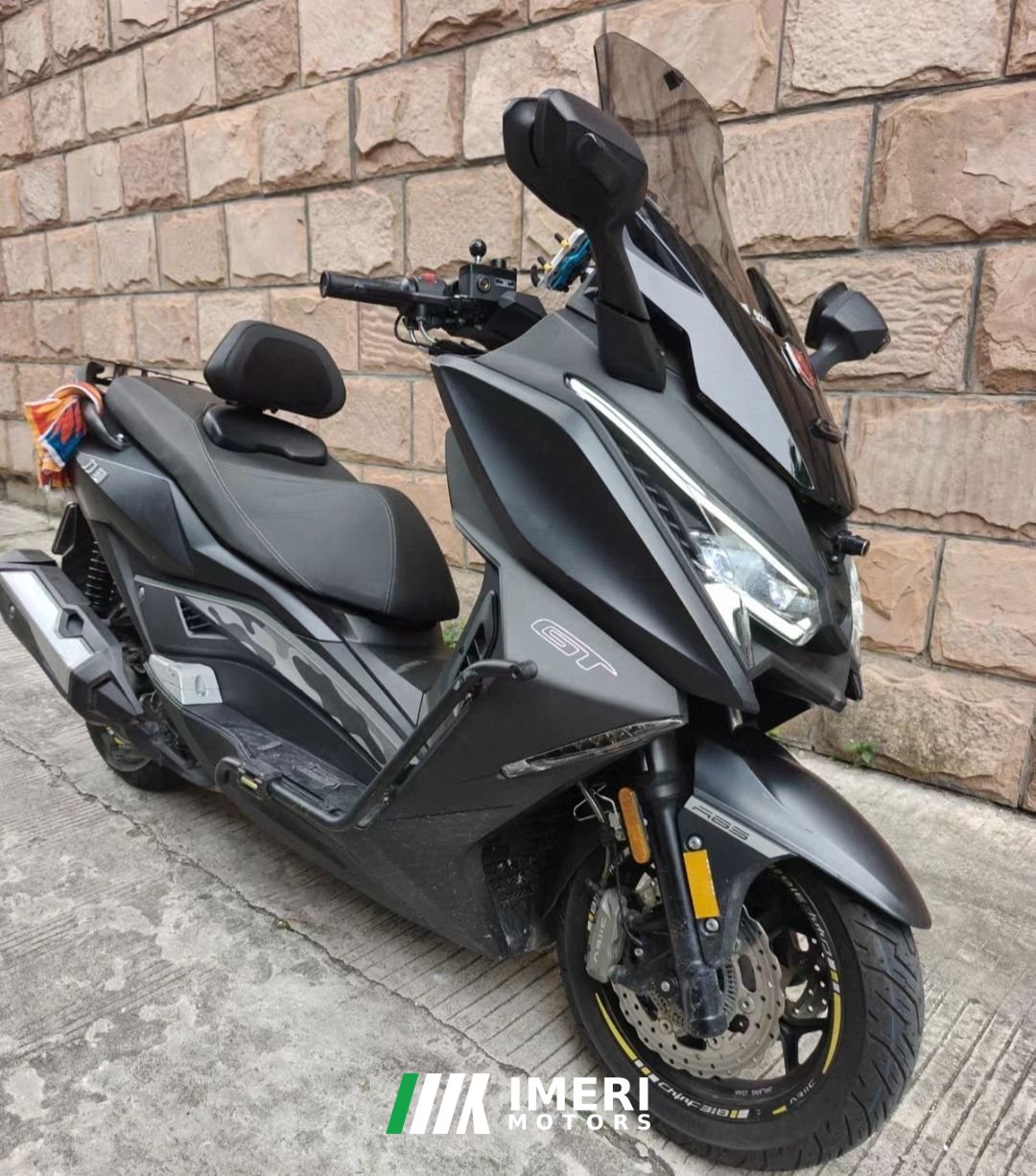 2024 Ariic 318GT 350 cc