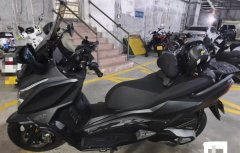 Ariic 318GT 350 cc - фото 2