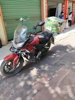 Sundiro Honda CBF190X - фото 1