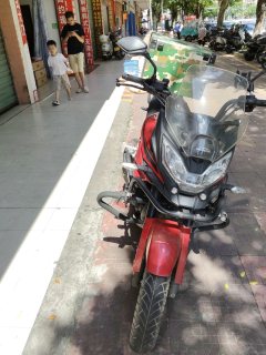 Sundiro Honda CBF190X - фото 2