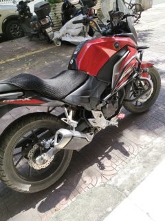 Sundiro Honda CBF190X - фото 3