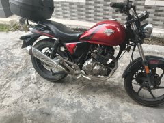Haojiang HJ250-C 230 cc - фото 1