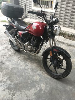 Haojiang HJ250-C 230 cc - фото 2