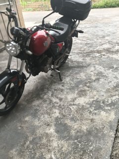 Haojiang HJ250-C 230 cc - фото 3