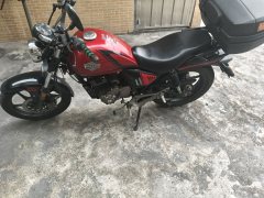 Haojiang HJ250-C 230 cc - фото 4