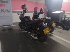 Haojue Suzuki Chichi GW250 - фото 2