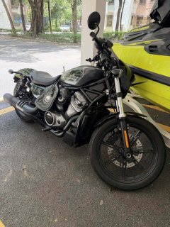 Harley-Davidson Nightster 975 cc - фото 1