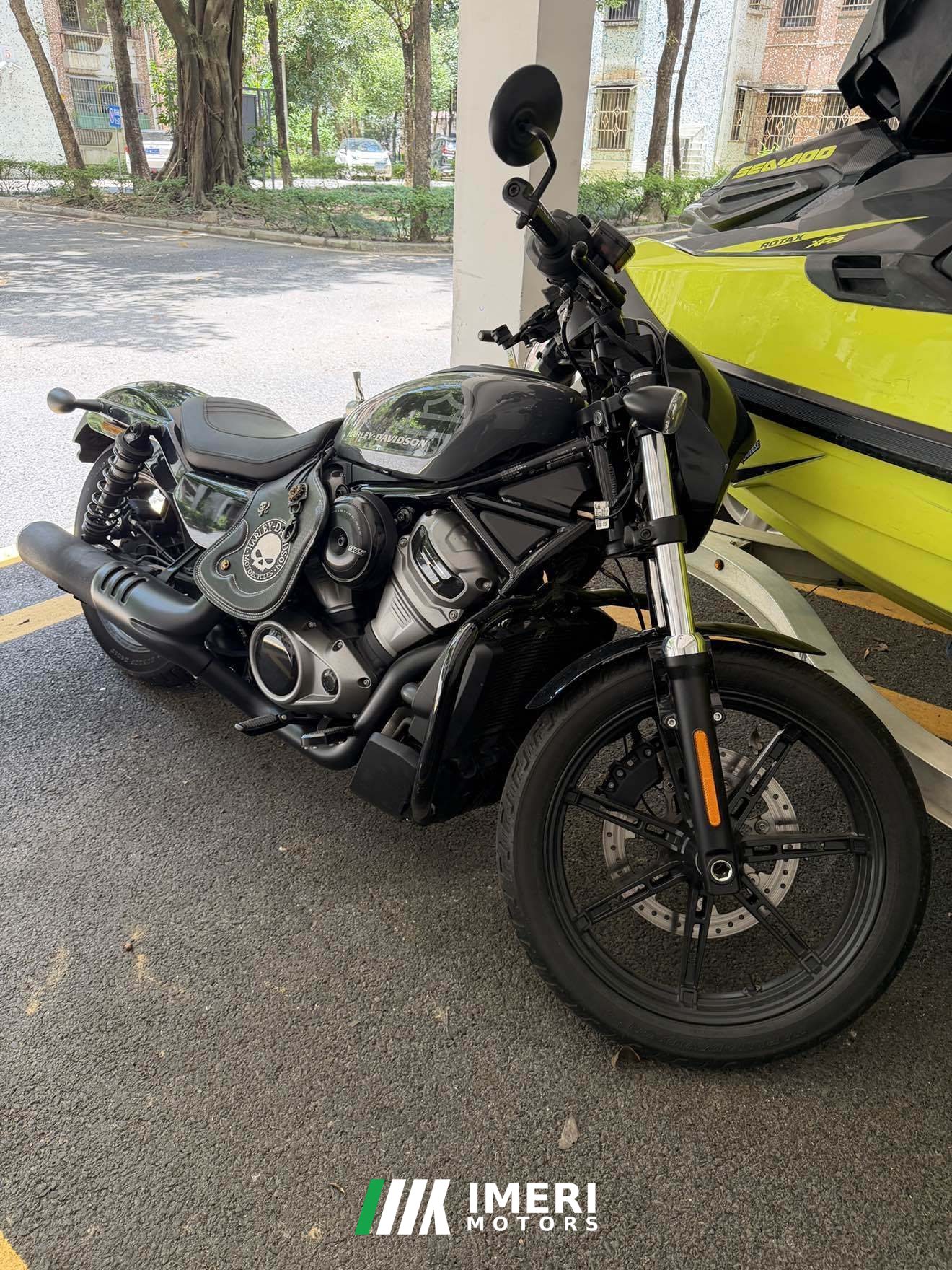 2023 Harley-Davidson Nightster 975 cc