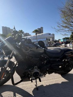 Harley-Davidson Nightster 975 cc - фото 3