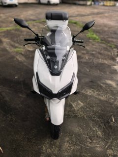 Wuyang Honda NWT150 - фото 1