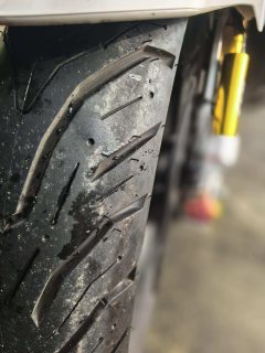 Wuyang Honda NWT150 - фото 4