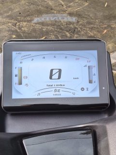 Wuyang Honda NWT150 - фото 8