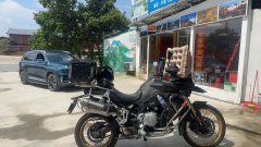 Voge DS900X - фото 4