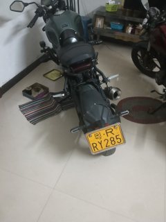 Voge 300AC - фото 2