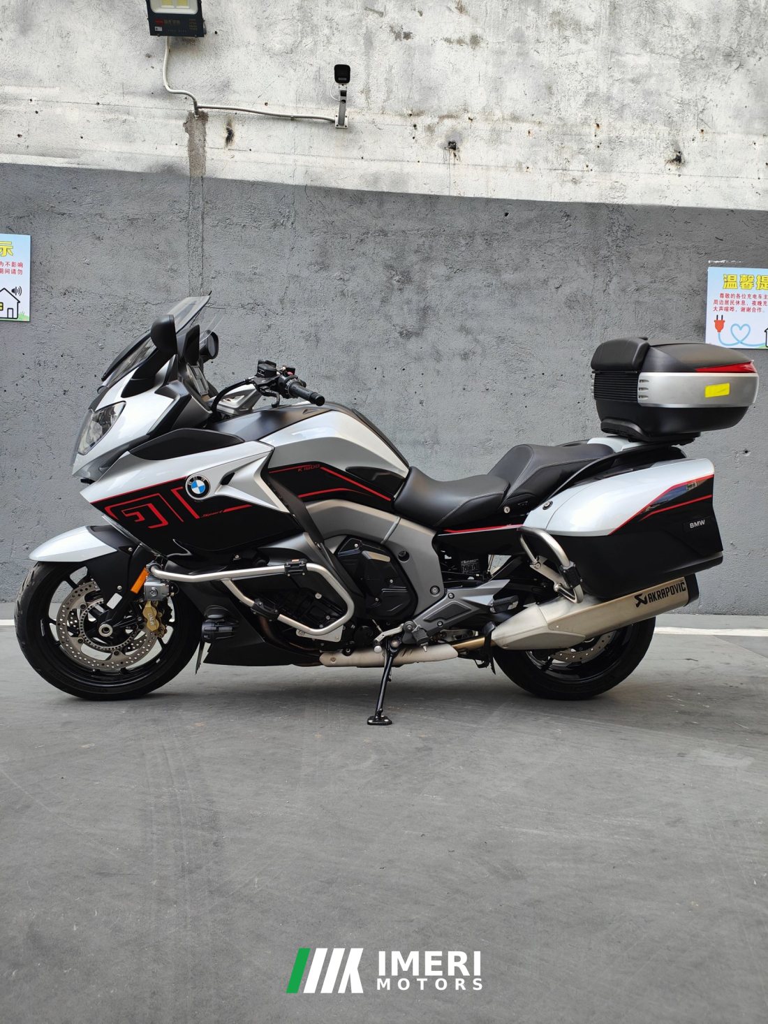 BMW K 1600 1650 cc - мотоцикл из Китая