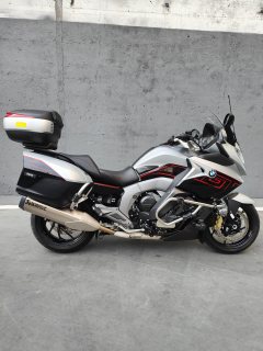 BMW K 1600 1650 cc - фото 2