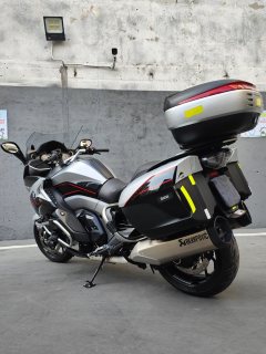 BMW K 1600 1650 cc - фото 7