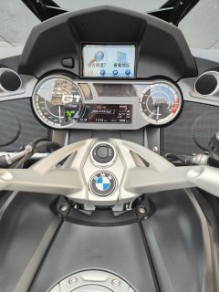 BMW K 1600 1650 cc - фото 9
