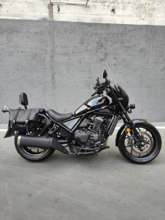 Honda CM1100 - фото 2