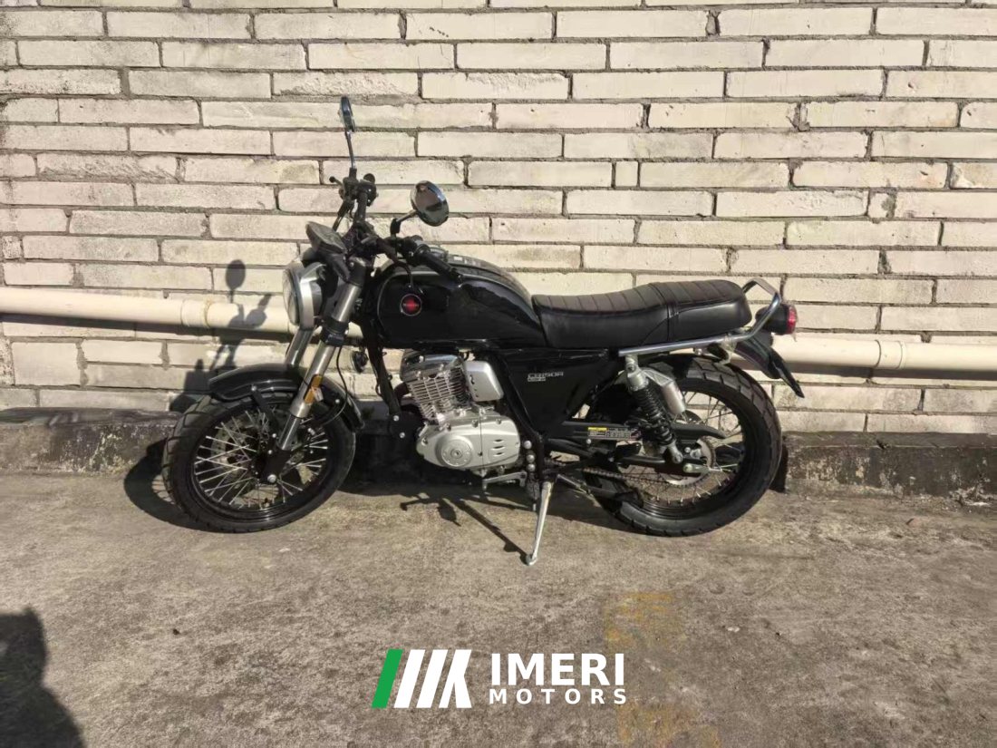 Wangjiang CB150R - мотоцикл из Китая