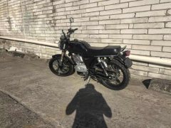 Wangjiang CB150R - фото 2