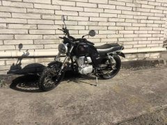 Wangjiang CB150R - фото 3