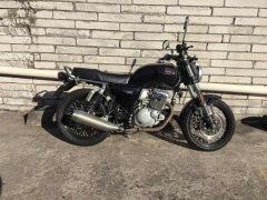 Wangjiang CB150R - фото 4