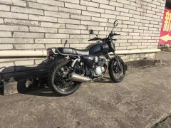 Wangjiang CB150R - фото 5