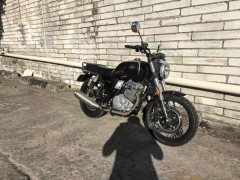Wangjiang CB150R - фото 6