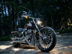 Harley-Davidson Breakout 1923 cc - фото 1