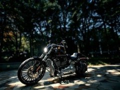 Harley-Davidson Breakout 1923 cc - фото 3