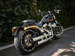 Harley-Davidson Breakout 1923 cc - фото 4
