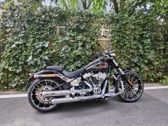 Harley-Davidson Breakout 1923 cc - фото 6