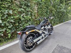 Harley-Davidson Breakout 1923 cc - фото 7