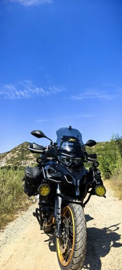 Benelli TRK552 550 cc - фото 1