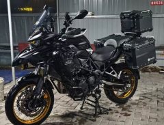 Benelli TRK552 550 cc - фото 2