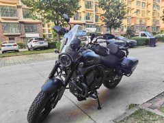 Haojue TR300 - фото 2