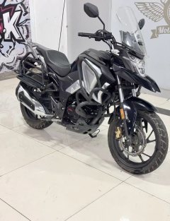 Wuyang Honda Sundiro CB190X - фото 2